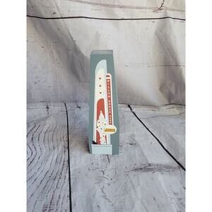 the cats meow willow grove park entrance 1995 Shelf Sitter